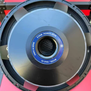 BM 18az 20 Naked Speaker 1 PA system speaker