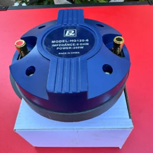 BM HG 120-6 Naked Speaker 1 BM HG 120-6 speaker replacement