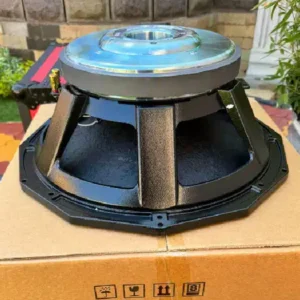 BM PD18 Naked Speaker 1 BM PD18 premium subwoofer.