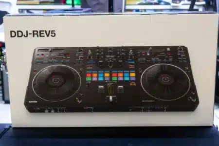 DDJ REV5 Dj Controller 1 Professional DJ gear Kenya