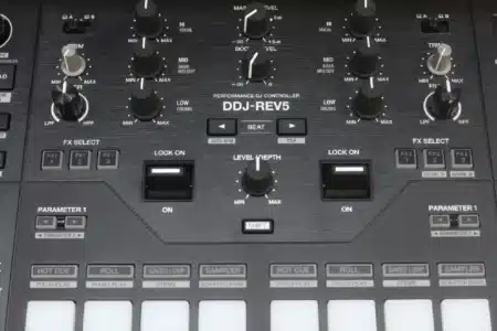 DDJ REV5 Dj Controller 3 Buy DJ equipment Nairobi,