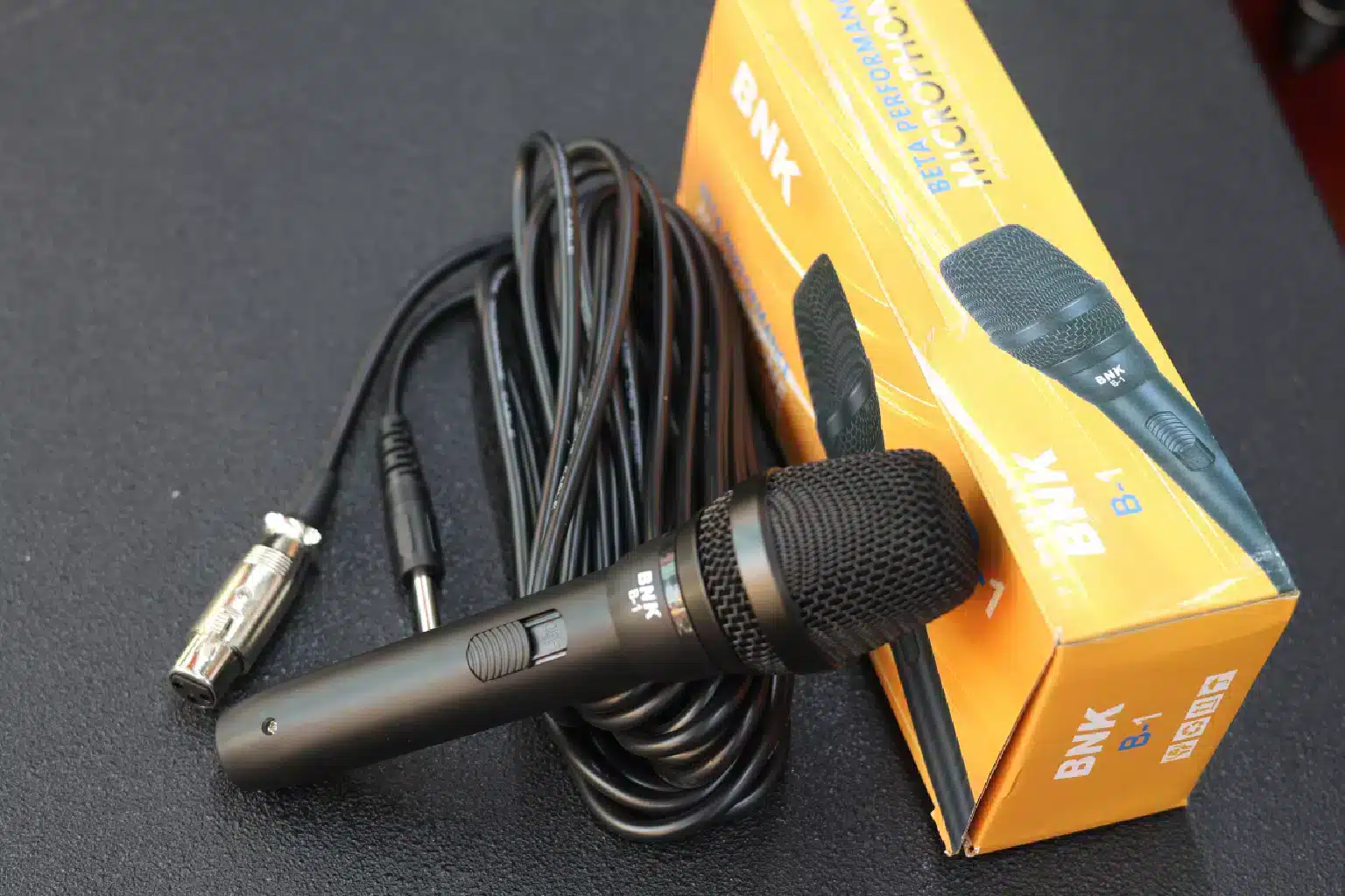 BNK B1 Microphone 3 studio recording mic