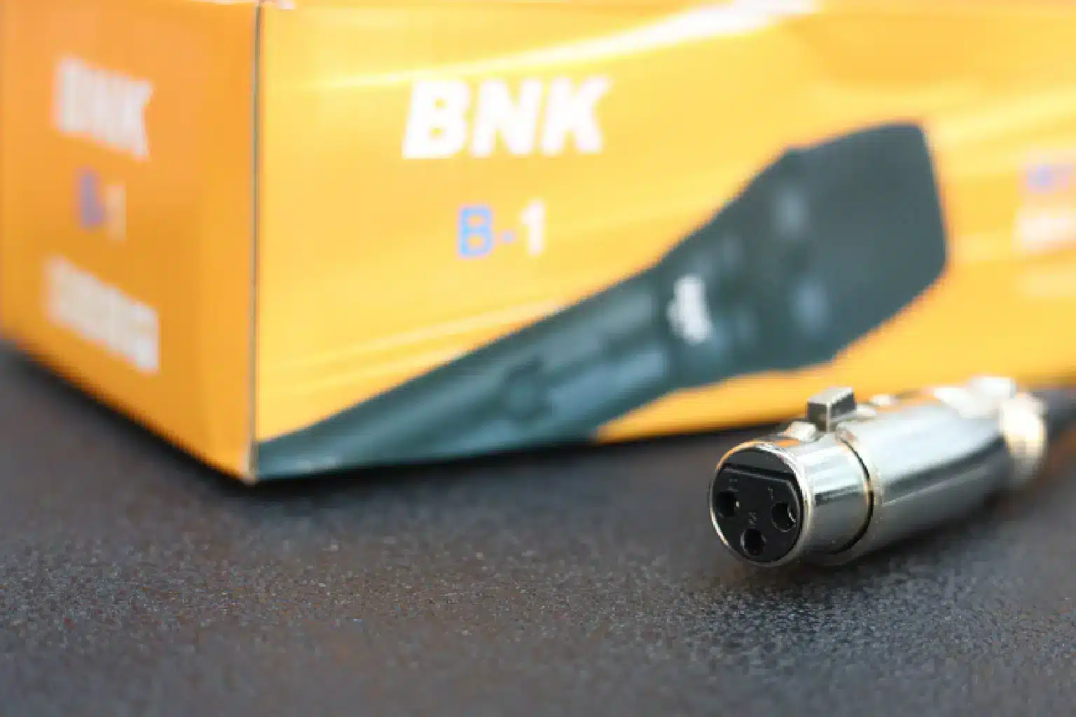 BNK B1 Microphone 4 BNK B1 review