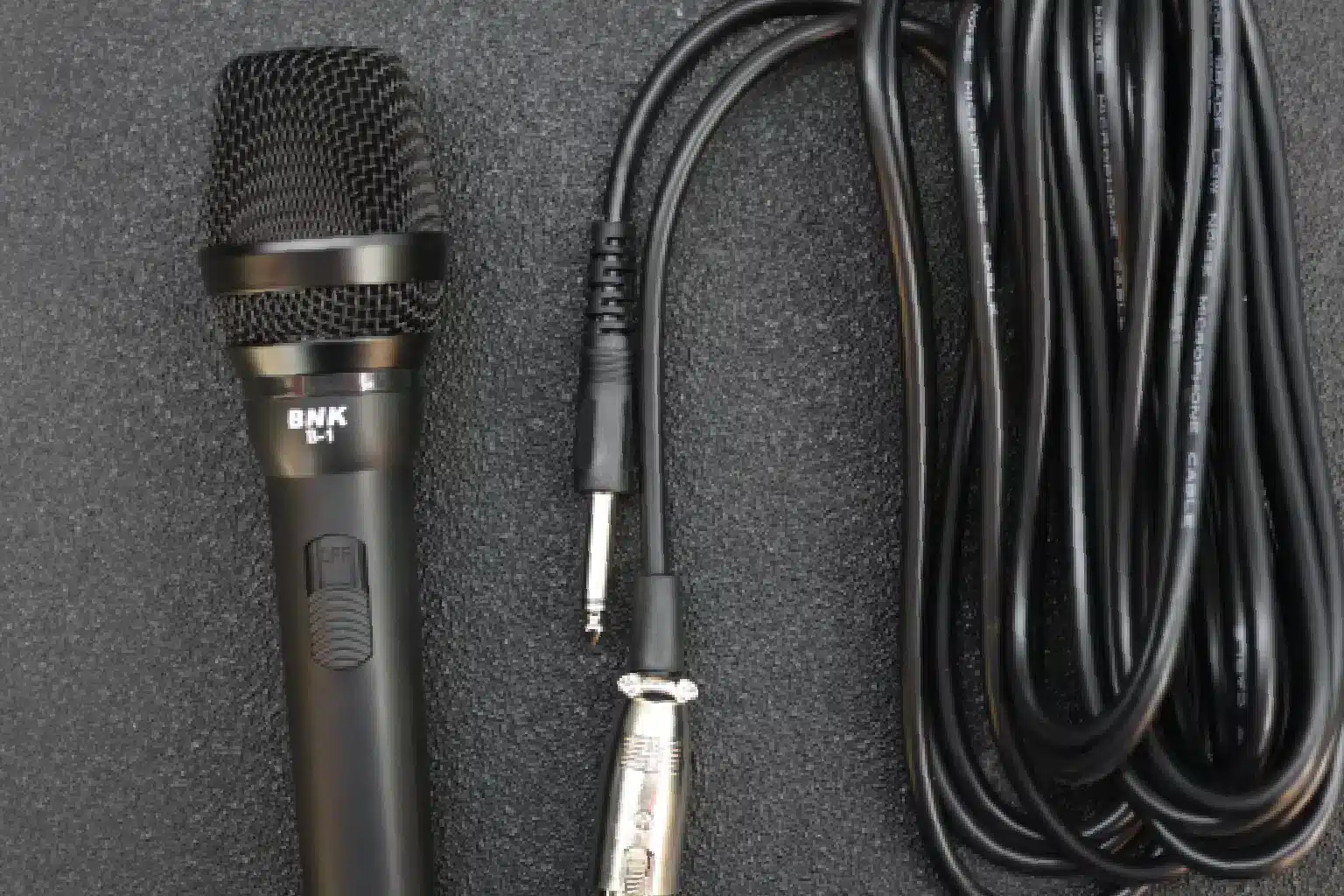 BNK B1 Microphone 6 condenser mic for recording