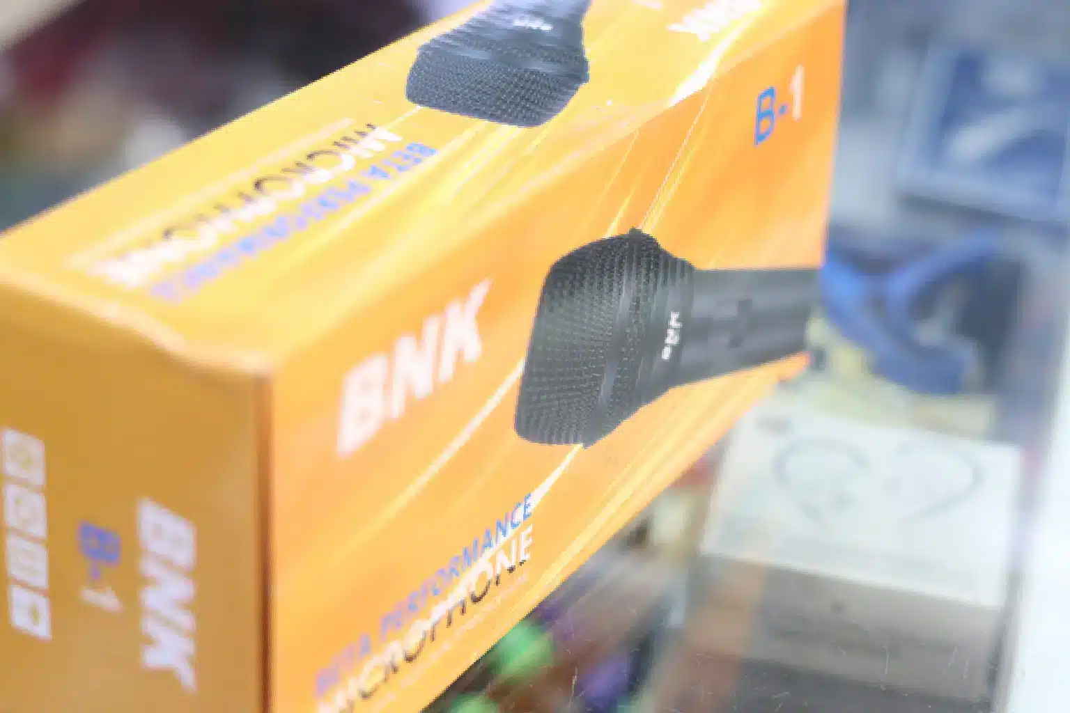 BNK B1 Microphone 7 BNK B1 user manual