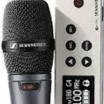 Sennheiser Evolution G4 e100 e835 - Image 4