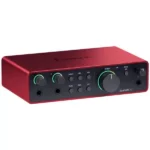 Focusrite Scarlet 2i2 4th Gen Audio Interface - Image 3