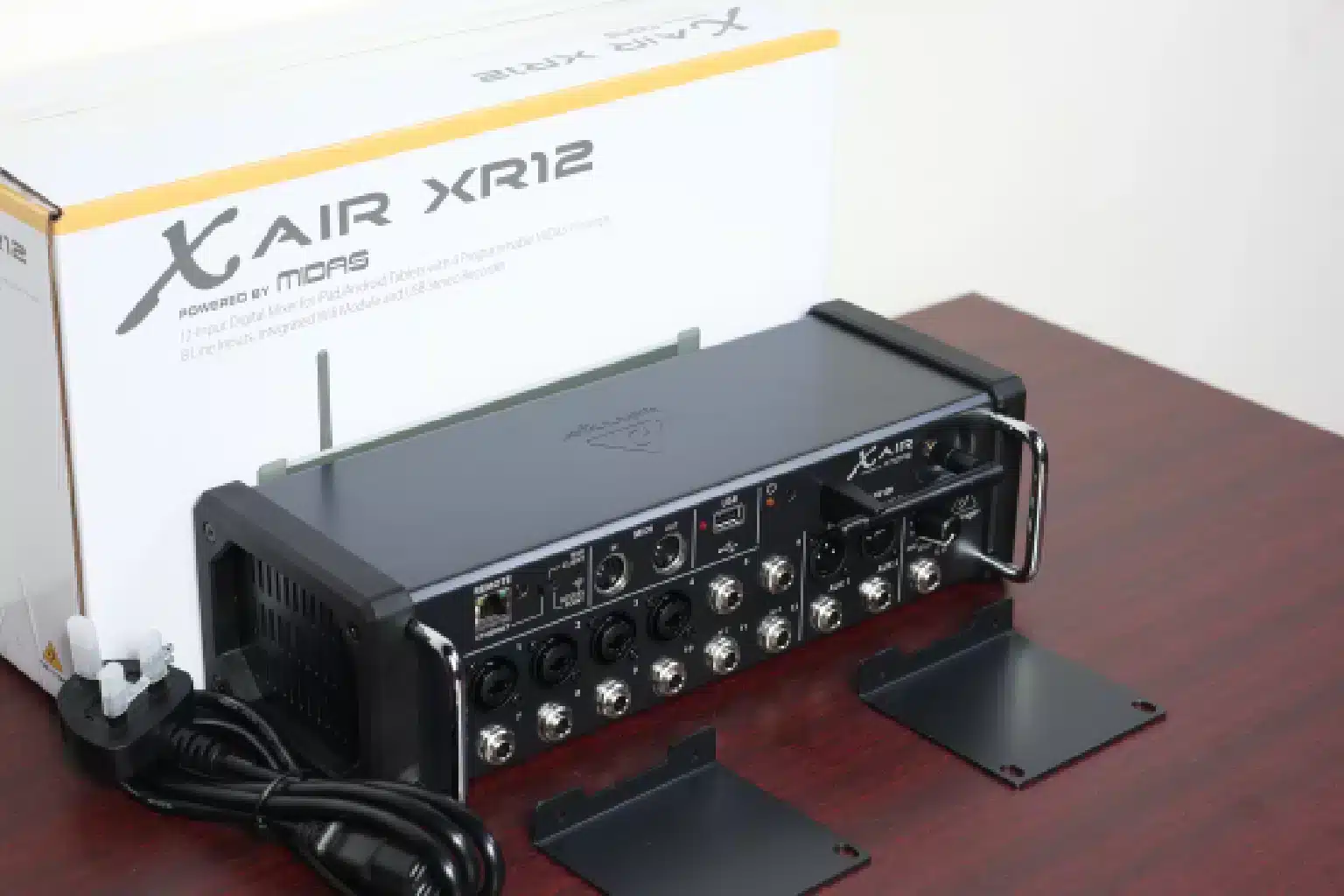 Behringer X-Air XR12 Mixer 7 Behringer X32 Compact retailers Nairobi
