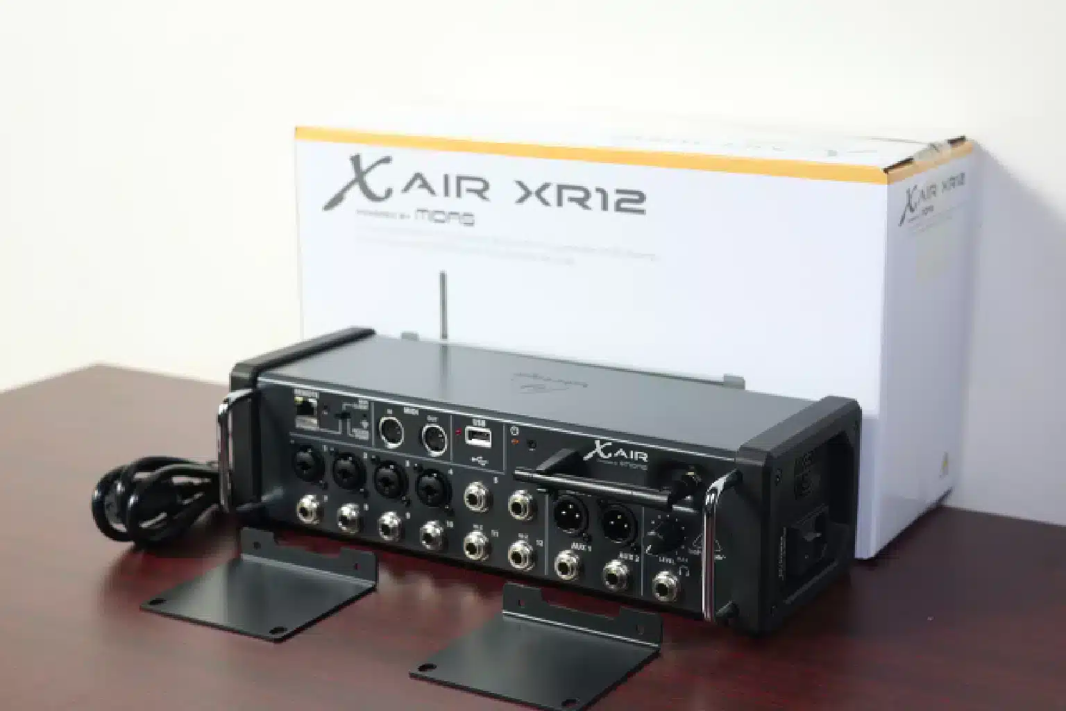 Behringer X-Air XR12 Mixer 5 Behringer X32 Compact Kenya stores