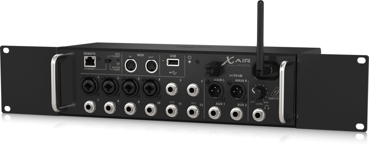 mixer