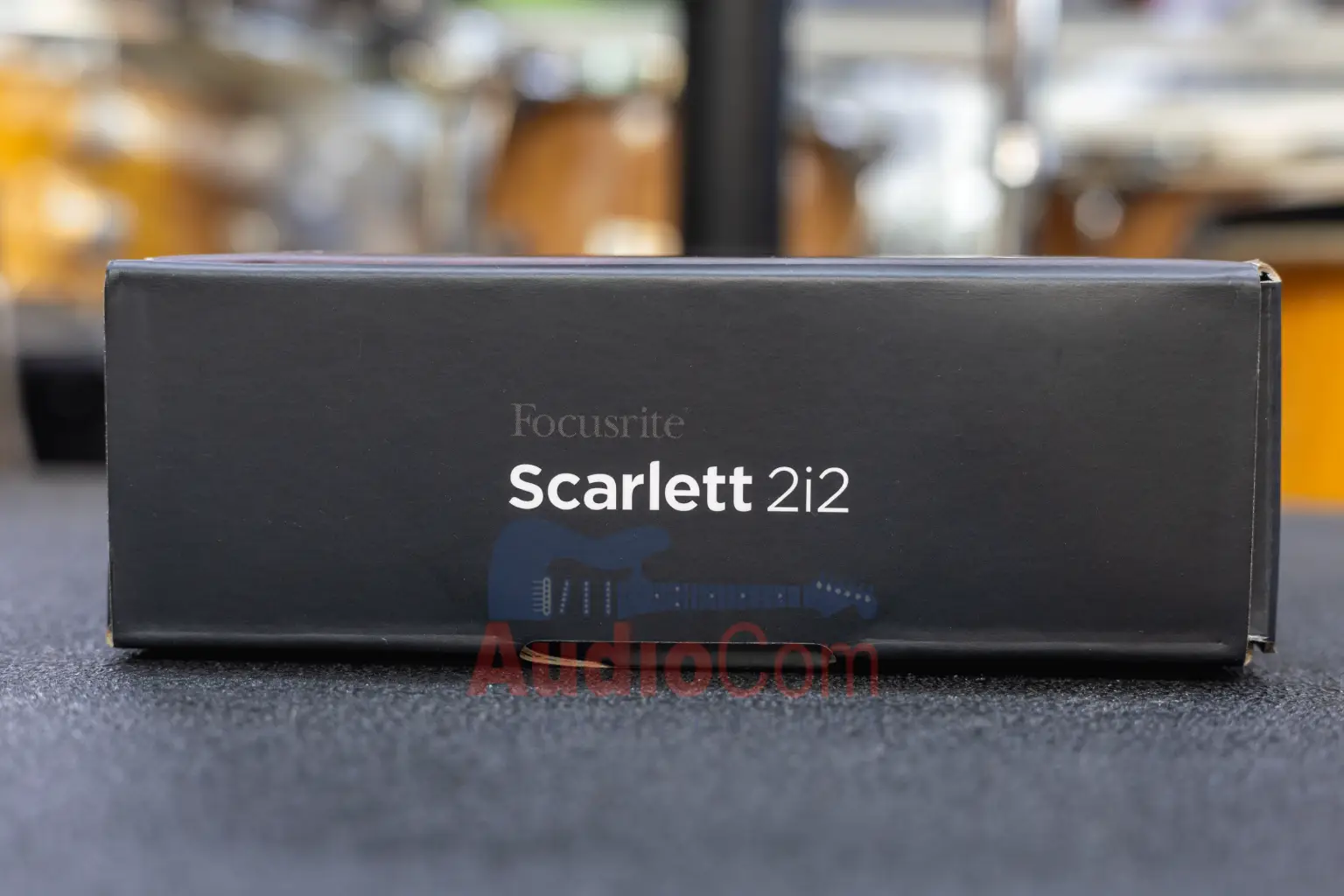 Focusrite Scarlet 2i2 4th Gen Audio Interface 15 Scarlet