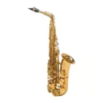 Henri Selmer Alto (White/Blue