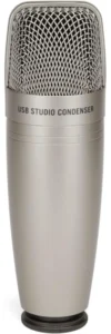 Samson C01U Pro Condenser Mic 1 portable condenser mic