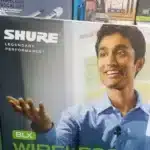 Shure BLX Wireless Presenter