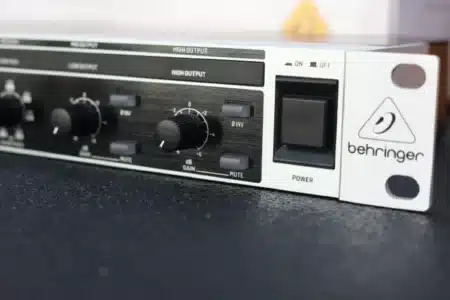Behringer Super-X Pro CX2310 High-Precision Stereo 14 cx2310 price in nairobi