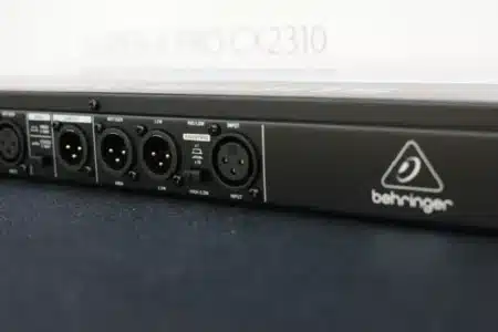 Behringer Super-X Pro CX2310 High-Precision Stereo 17 behringer crossover super-x pro cx2310
