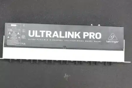 Behringer Ultralink Pro MX882 27 Behringer Ultralink PRO MX882 user guide