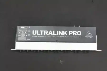 Behringer Ultralink Pro MX882 20 Behringer