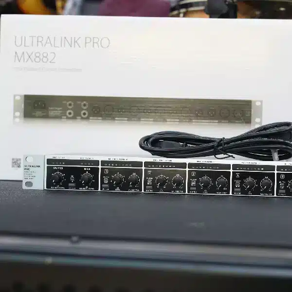 Behringer Ultralink Pro MX882 Best Price In Nairobi Behringer Ultralink Pro MX882 Best Price In Nairobi