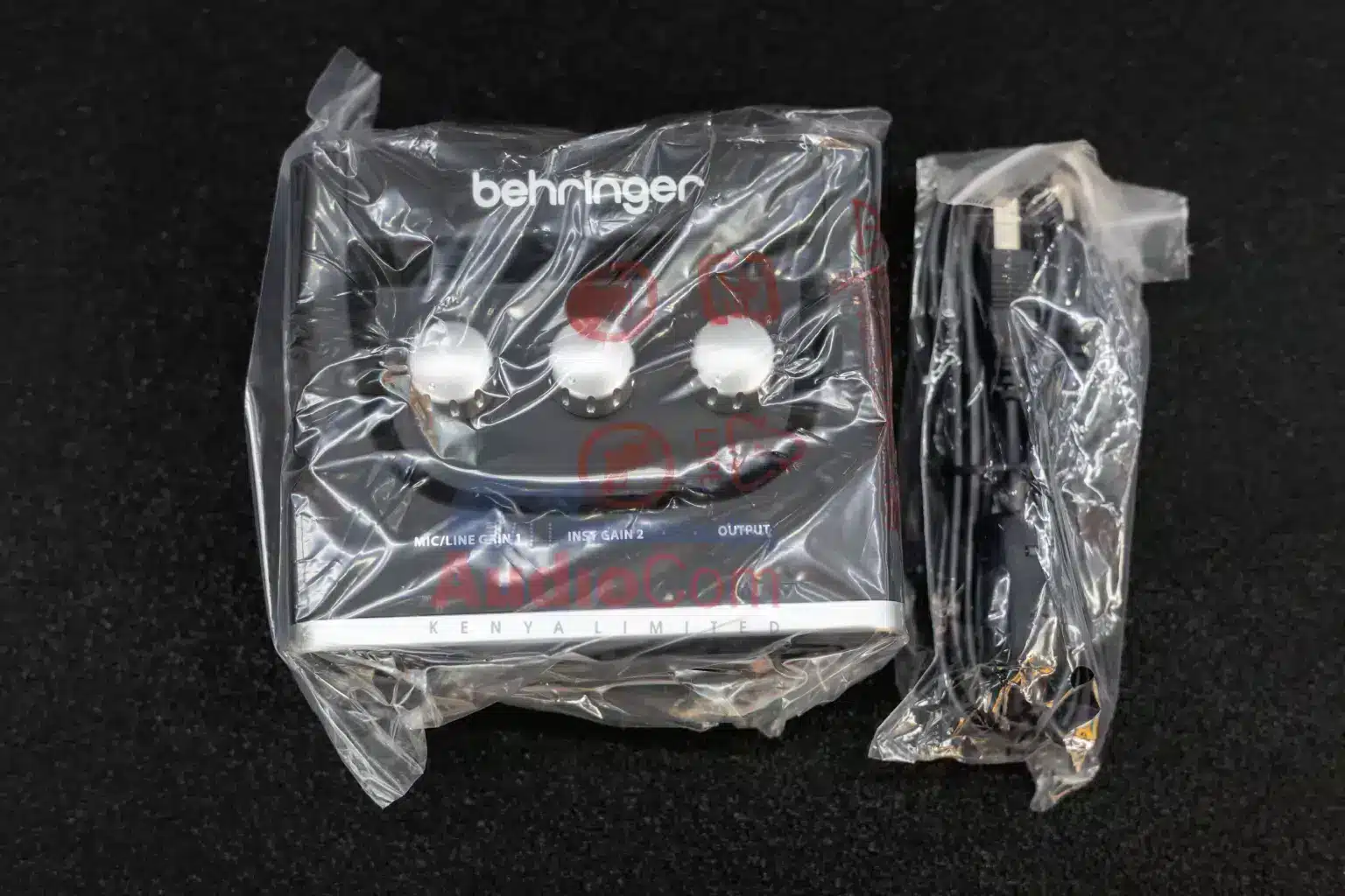 Behringer U-Phoria UM2 Soundcard 2 UM2 compatibility