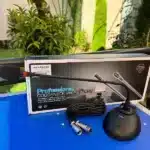 professional gooseneck mic