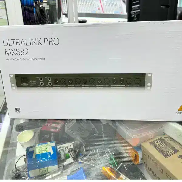 Behringer Ultralink Pro MX882 Best Price In Nairobi Behringer Ultralink Pro MX882 Best Price In Nairobi