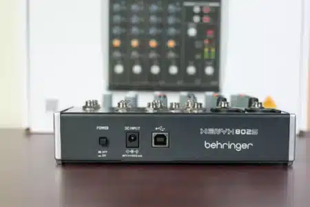 Behringer Xenyx 802S Mixer 12 Behringer Xenyx 802S in Kenya,
