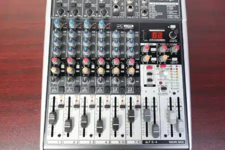 Behringer Xenyx 802S Mixer 16 Audio equipment stores in Kenya,