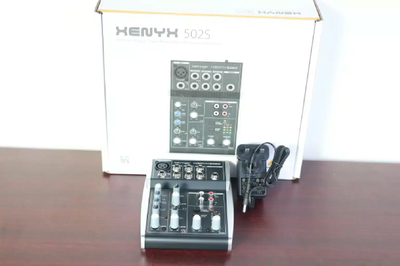 Behringer Xenyx 502S Mixer 1 Behringer Xenyx 502S in Kenya,