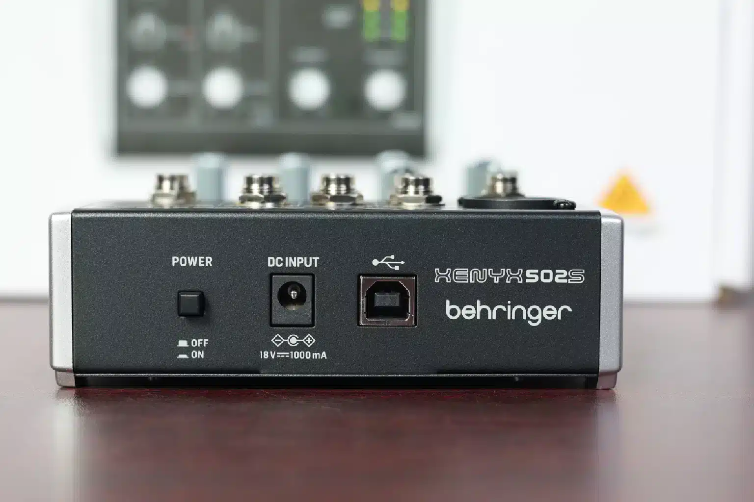 Behringer Xenyx 502S Mixer 6 Mixer shops in Kenya,