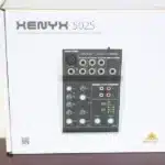 Behringer Xenyx 502S Mixer - Image 5