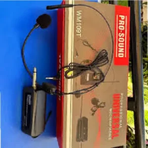 Professional Universal Microphone WM109T 3 buy Pro Sound WM 109 Nairobi