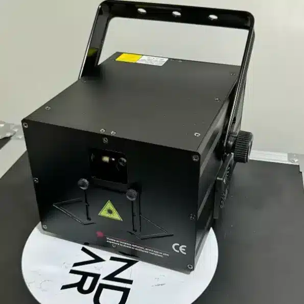Full-Color Laser Stage Light