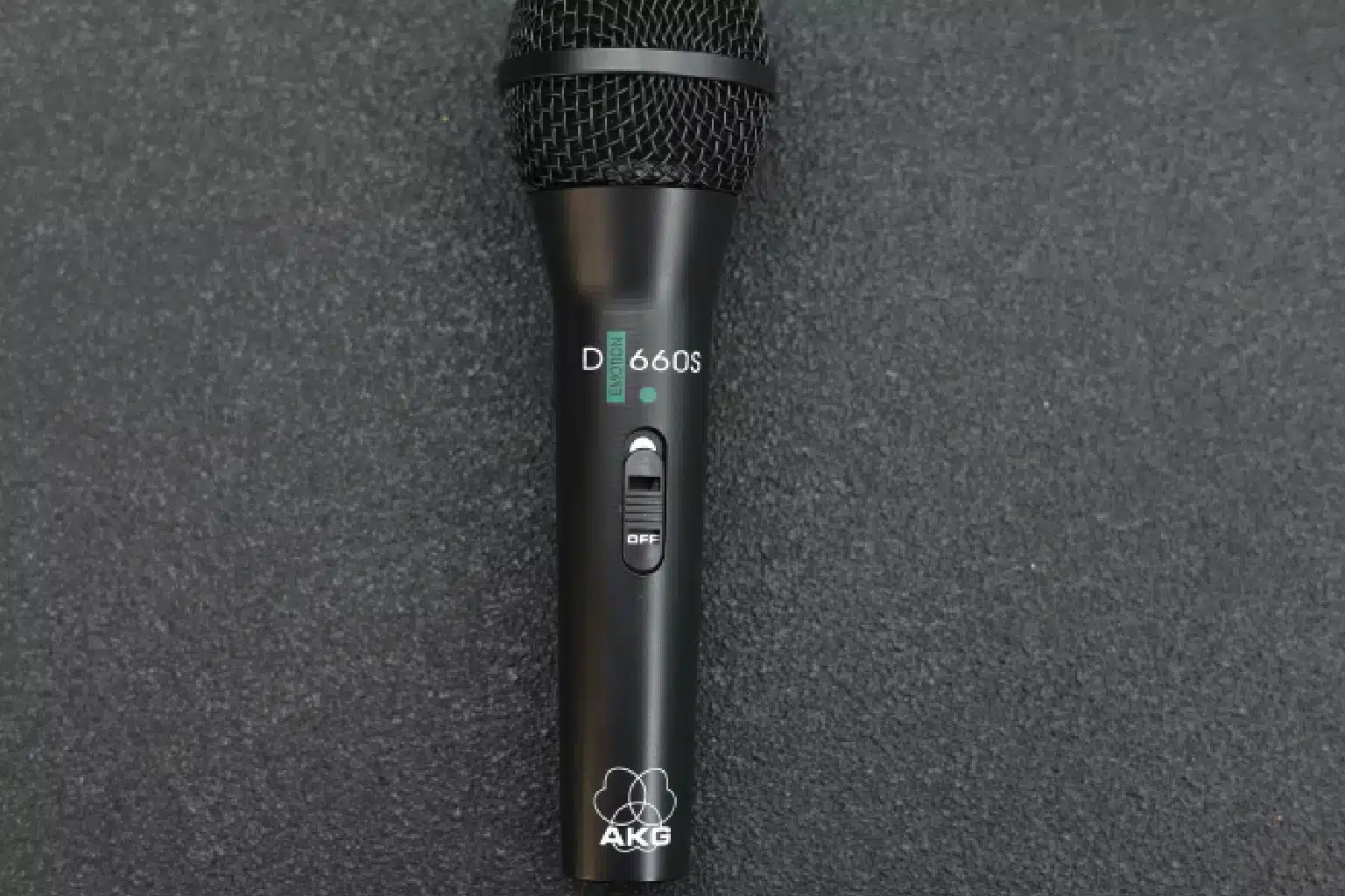 AKG D660 S Microphone 2 AKG D660 S