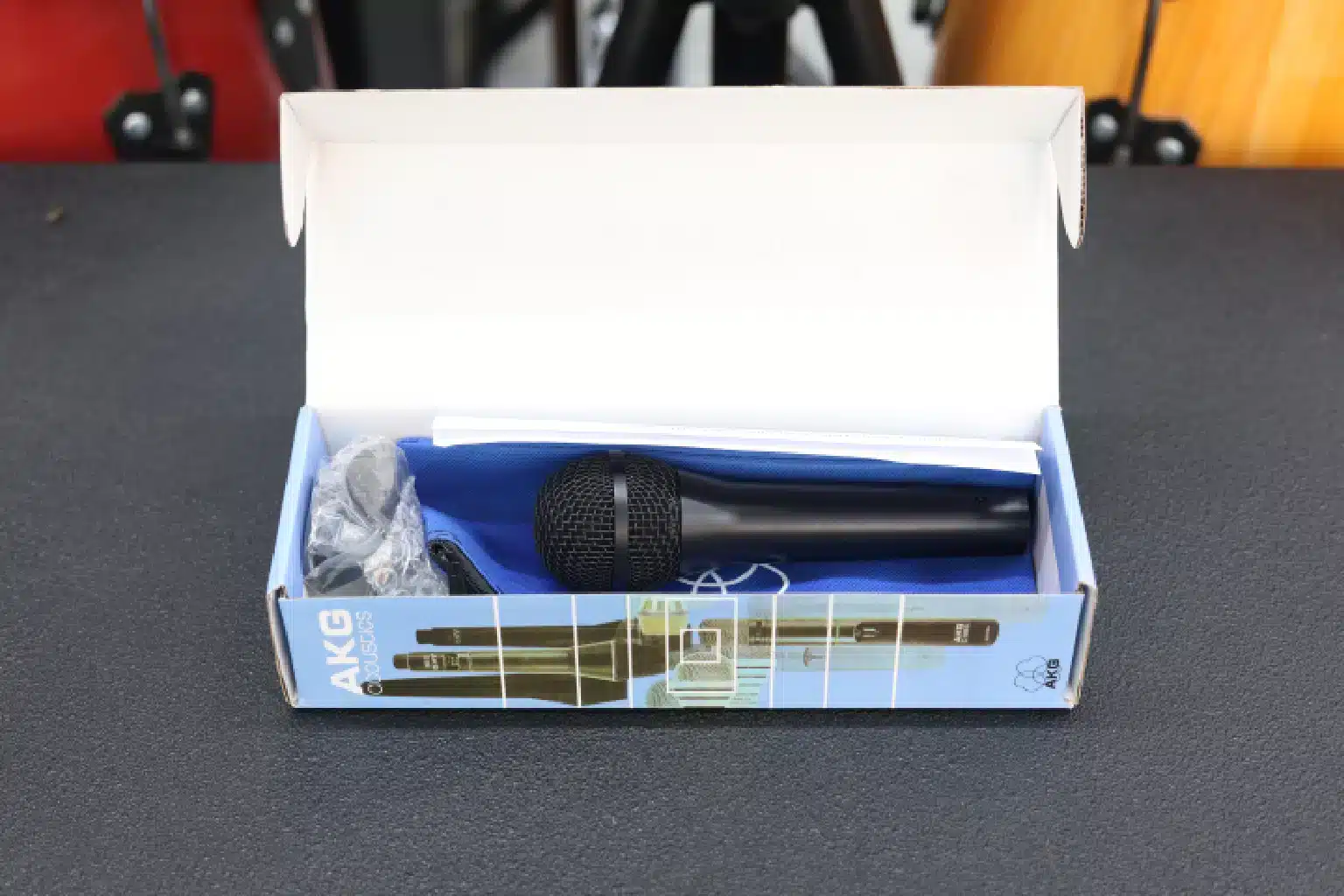 AKG D660 S Microphone 5 professional microphone