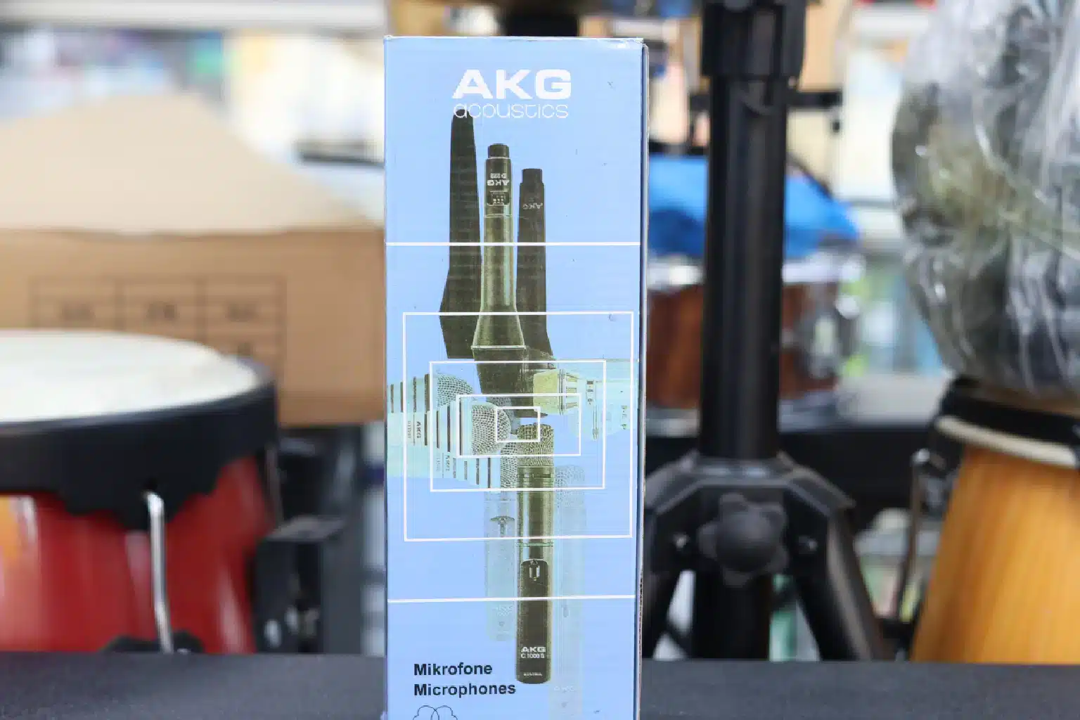 AKG D660 S Microphone 9 durable microphone