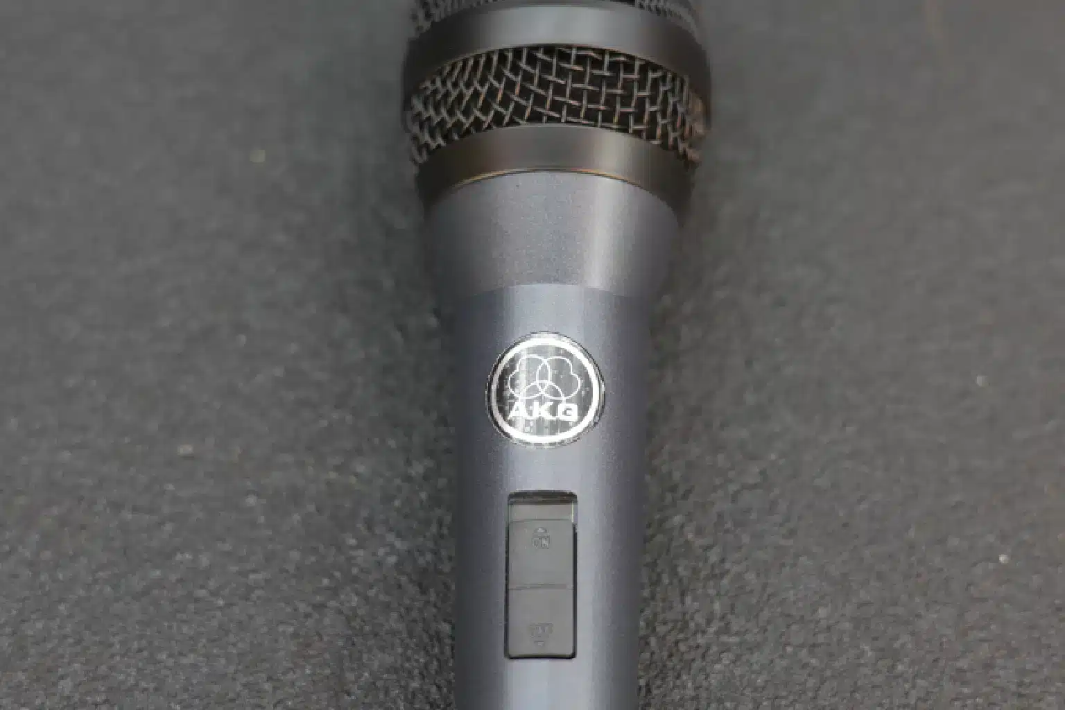 AKG D7 S Reference Handheld Dynamic Vocal Microphone 6 Supercardioid pattern