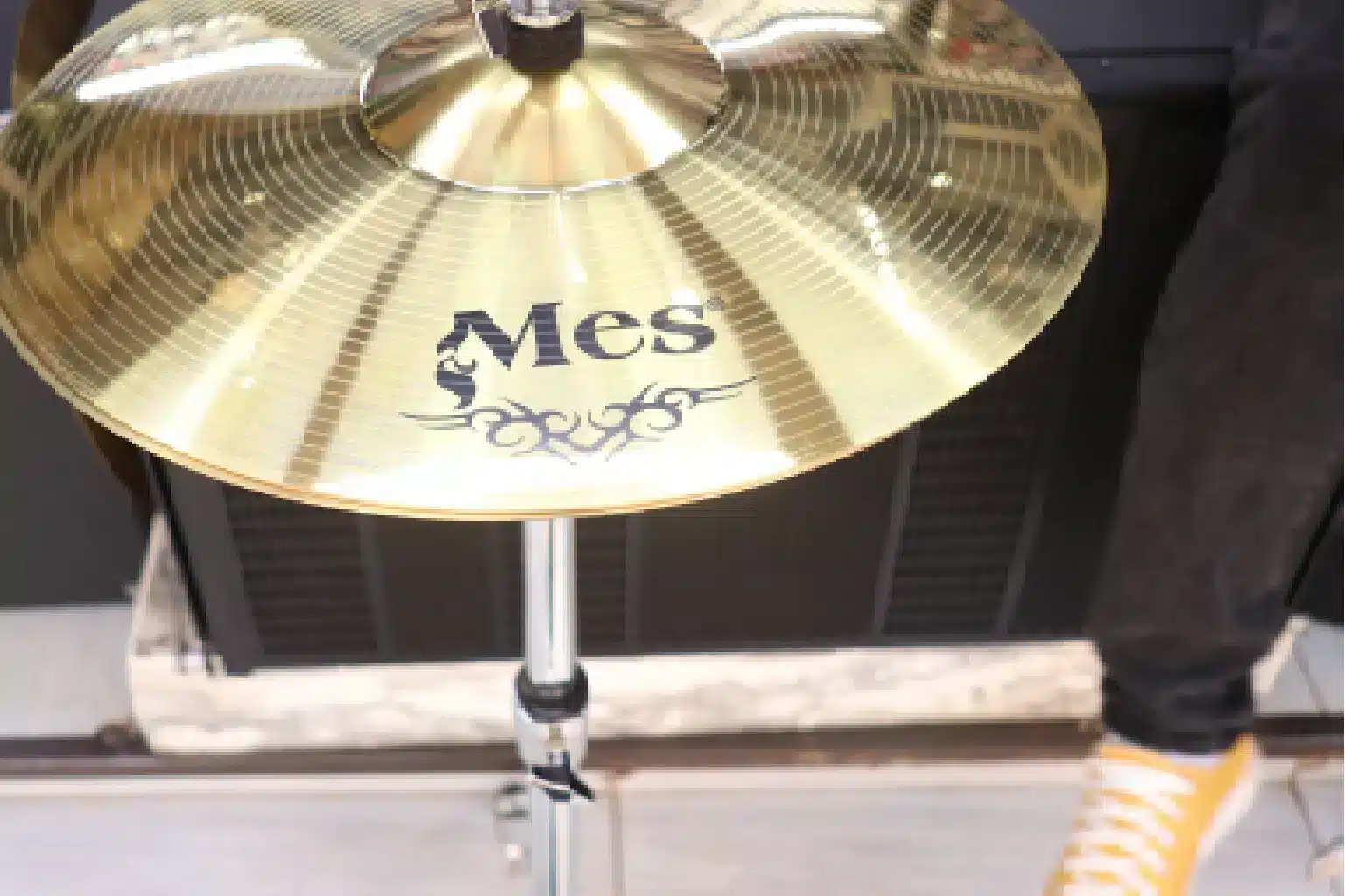 Mes HI-HAT 14" (36 cm) Cymbal 5 Mes Hit Hat 14" in Nairobi