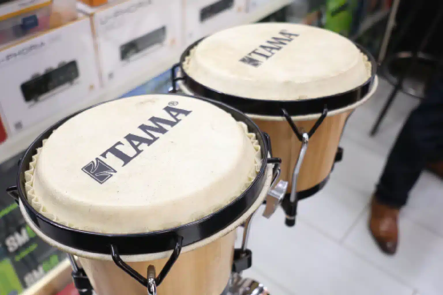 Tama Mini Conga Drums 3 Tama Conga Drums Nairobi,