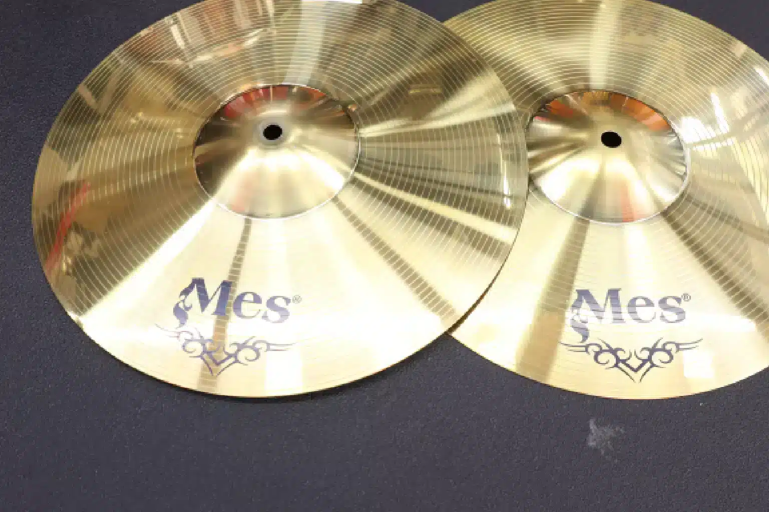 Mes HI-HAT 14" (36 cm) Cymbal 4 Best cymbals in Kenya,