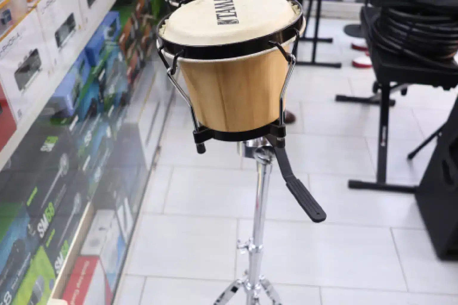 Tama Mini Conga Drums 2 Affordable conga drums Kenya,