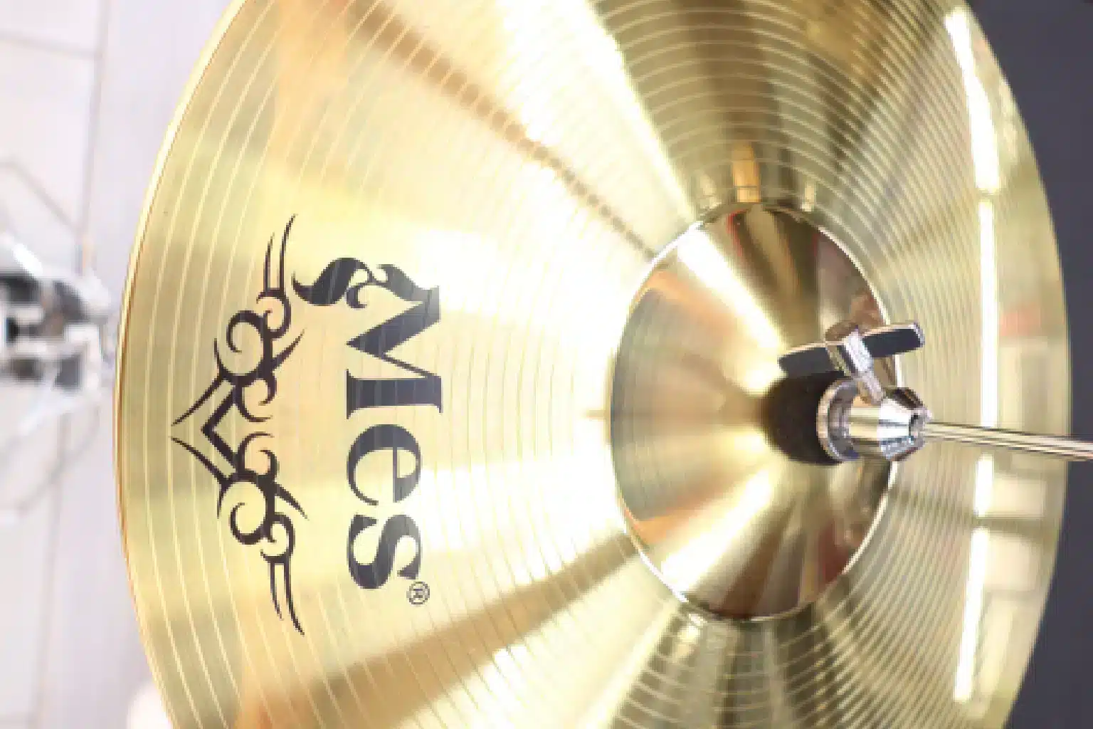 Mes HI-HAT 14" (36 cm) Cymbal 1 Mes Hit Hat 36 cm in Kenya