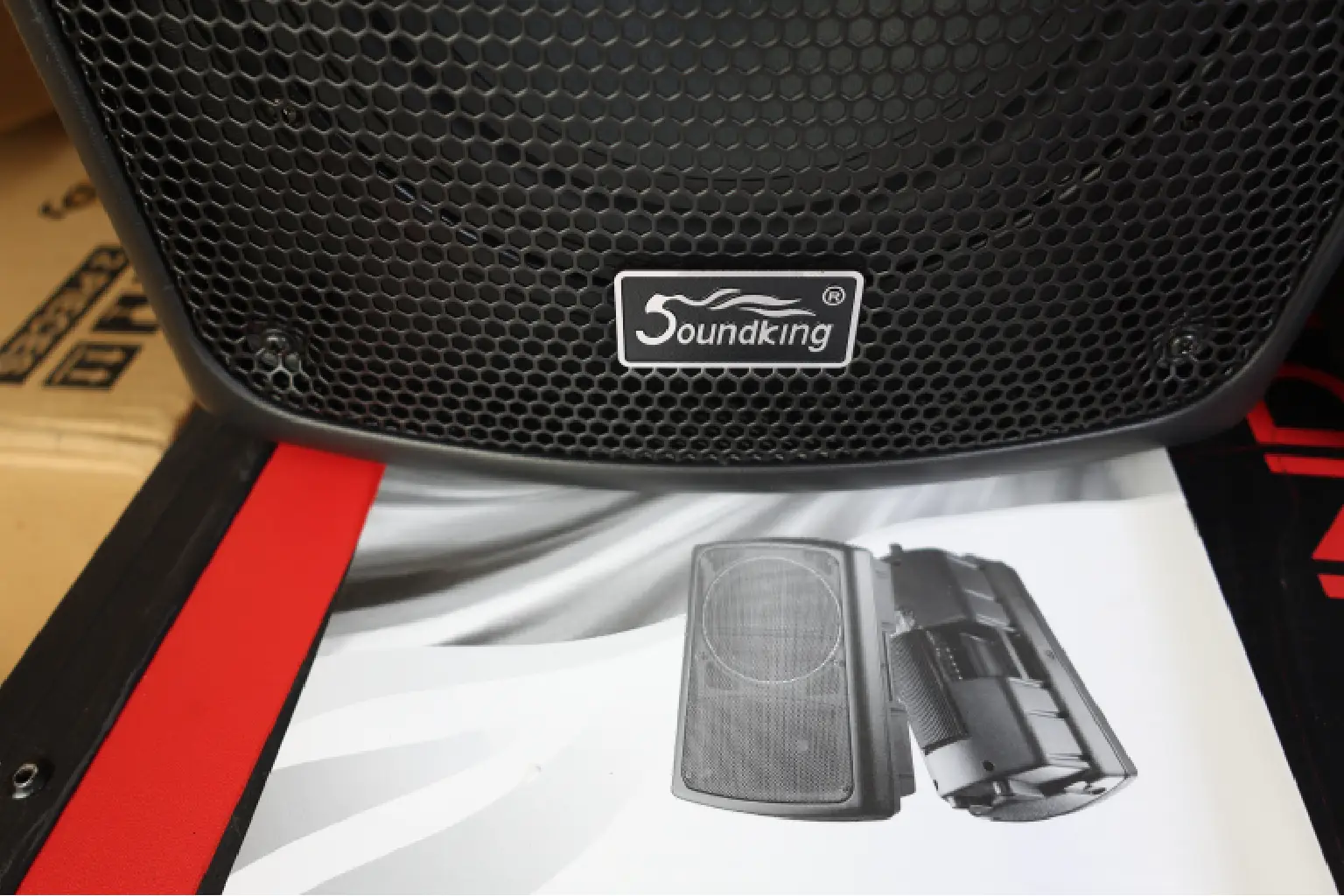 Soundking FP208 Professional Speaker 2 Soundking FP208 in Nairobi