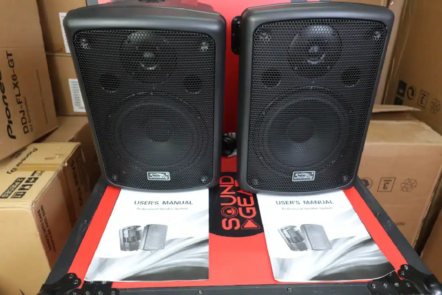 Soundking FP 208A Speaker 1 PC 3 Soundking FP 208A best price