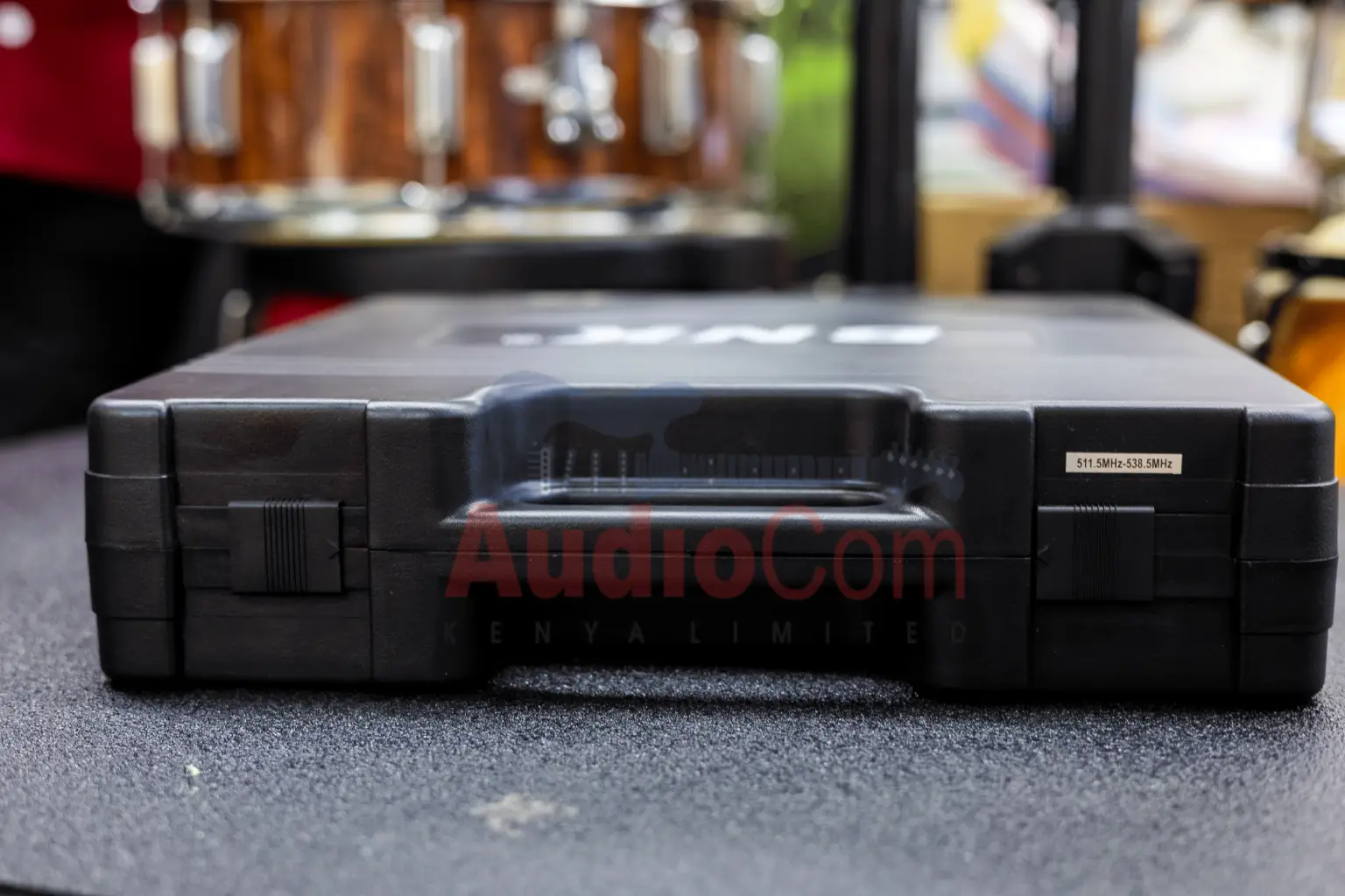 BNK BK220E 2 Channel UHF Professional Wireless Microphone 4 BNK BK220E user manual