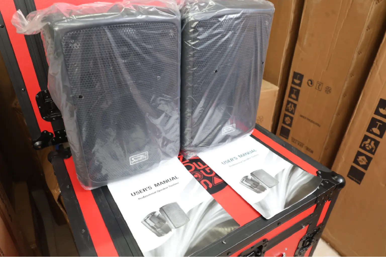 Soundking FP 208A Speaker 1 PC 4 Soundking FP 208A for sale