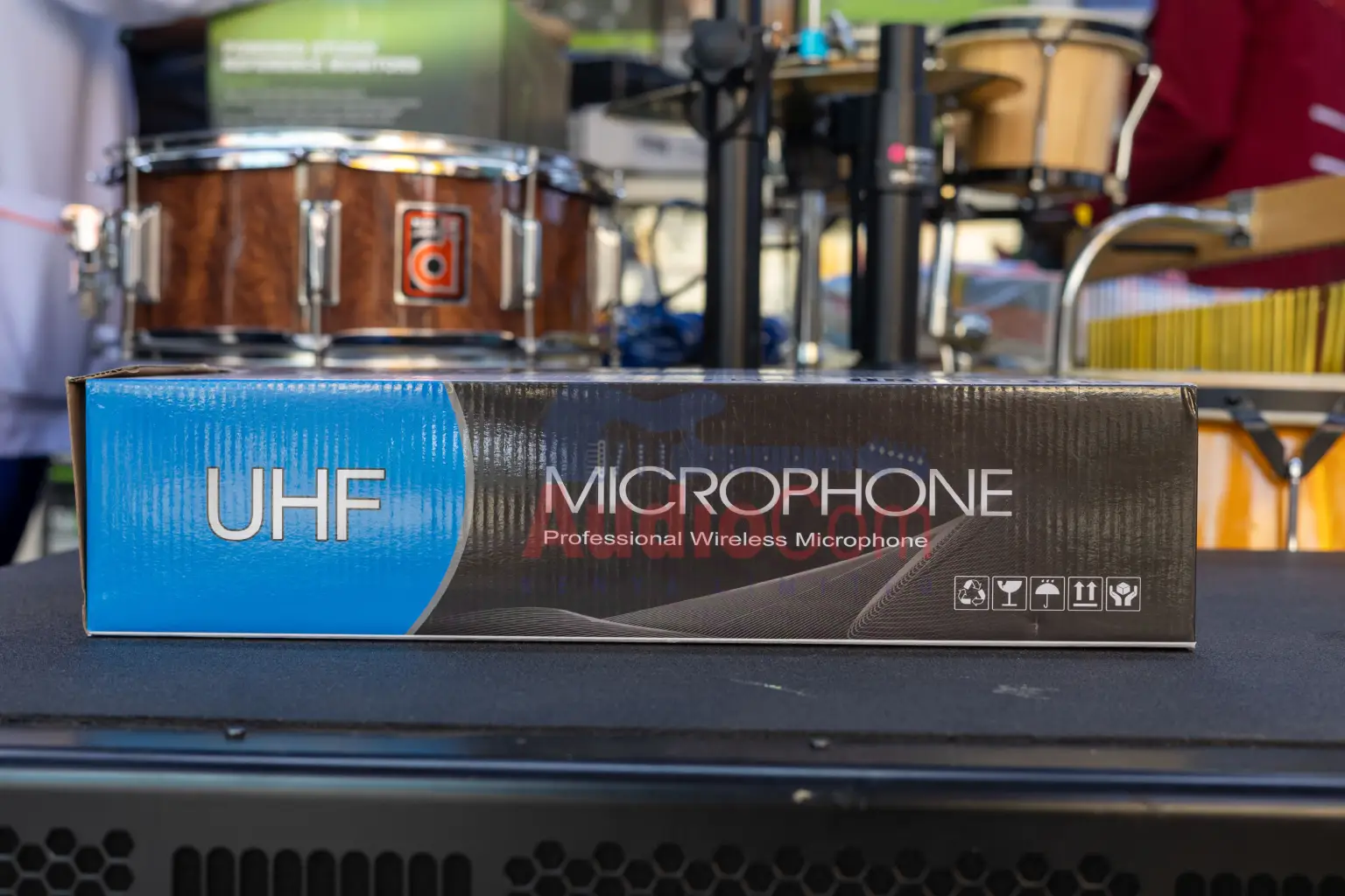 PRO-SOUND WM-5547 Professional Microphone 6 PRO-SOUND WM-5547 accessories