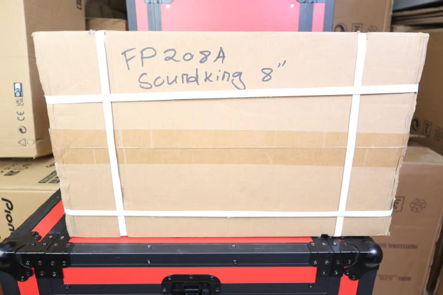 Soundking FP 208A Speaker 1 PC 7 Soundking FP 208A customer feedback