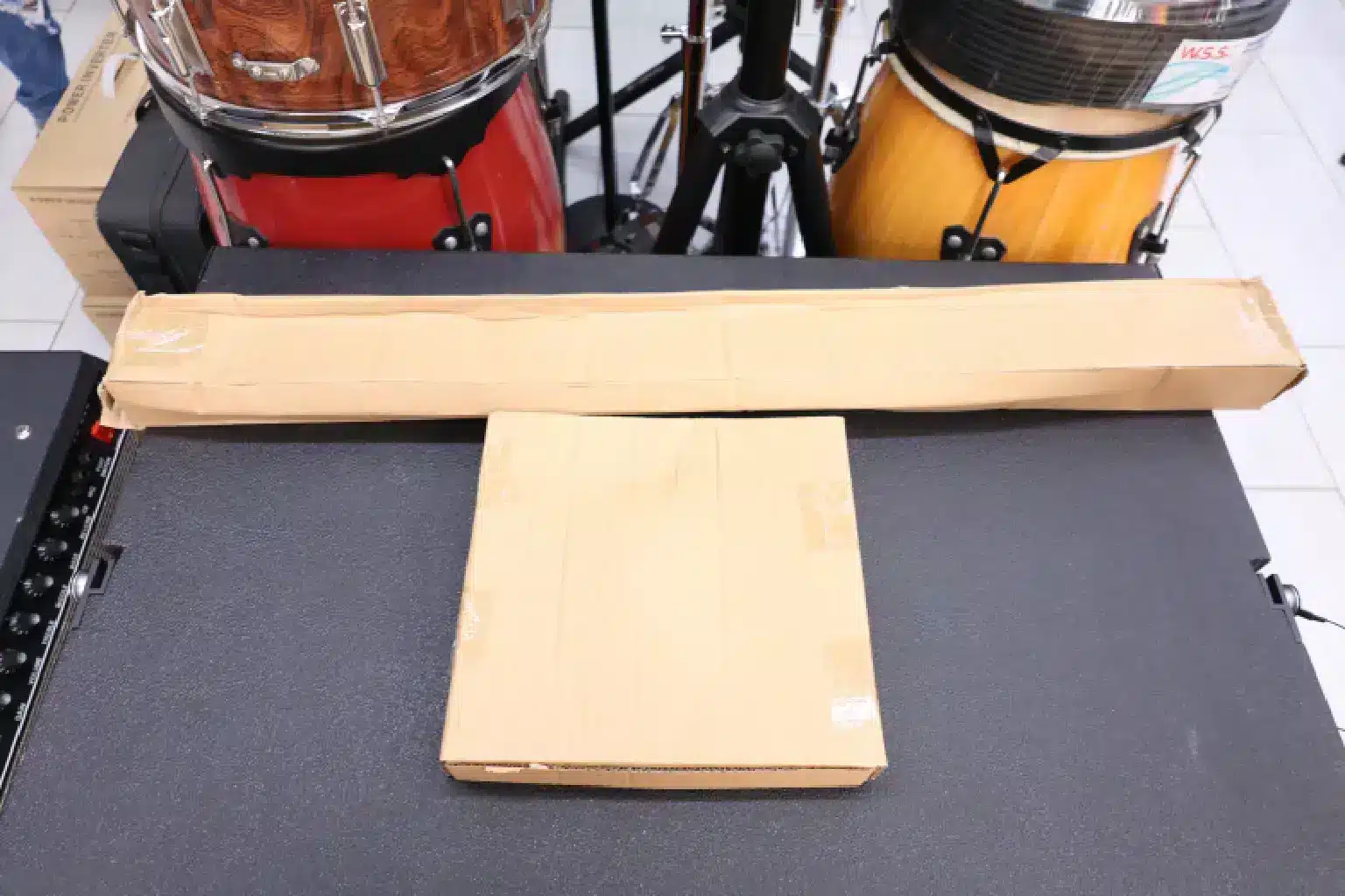 Newnabie Microphone Stand 7 Newnabie microphone stand stability