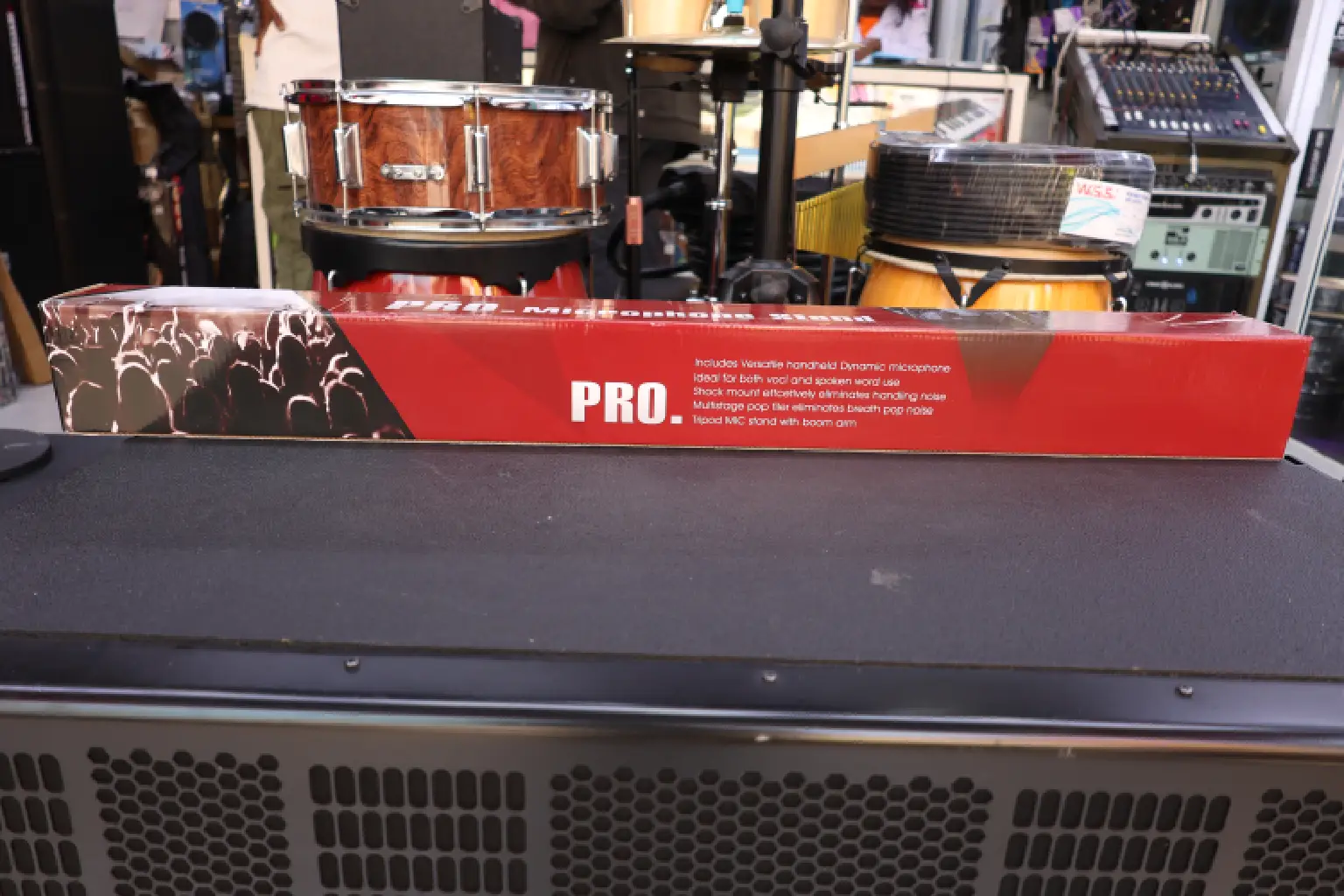 Pro Microphone Stand 8 Best quality Pro Microphone Stand